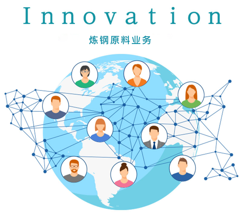 Innovation 世界へ向けて進化し続ける